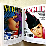 Книга Vogue Covers: On Fashion Front Page Robin Derrick and Robin Muir варинант исполнения - 4 | Loft Concept в Костроме