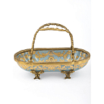 Фарфоровая чаша Царская Lokeriy варинант исполнения - 1 | Loft Concept в Костроме