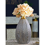 Ваза с фактурным корпусом Ripple варинант исполнения - 3 | Loft Concept в Костроме