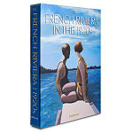 Подарочная книга Французская Ривьера Assouline The French Riviera in the 1920s Book варинант исполнения - 2 | Loft Concept в Костроме