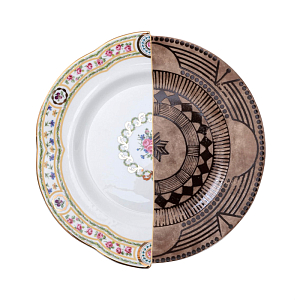 Тарелка Seletti Hobyo