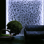 Барельеф CELL варинант исполнения - 1 | Loft Concept в Костроме