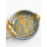 Пепельница фарфоровая Bear  варинант исполнения - 6 | Loft Concept в Костроме