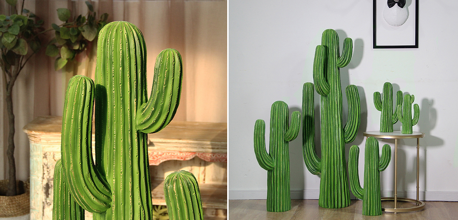 Статуэтка Cactus 35 Статуэтка Cactus 35 - Loft-Concept в Костроме