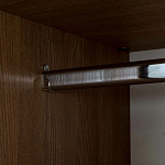 Шкаф с принтом Dominoes варинант исполнения - 5 | Loft Concept в Костроме