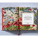 Подарочная  Книга для дизайнеров The Book of Printed Fabrics. 16th - today XXL варинант исполнения - 11 | Loft Concept в Костроме