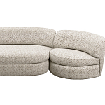 Диван модульный со столиком Ulysses варинант исполнения - 5 | Loft Concept в Костроме