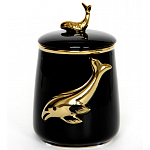 Ваза-банка керамическая On the Water варинант исполнения - 1 | Loft Concept в Костроме