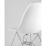Стул Eames DSR White варинант исполнения - 3 | Loft Concept в Костроме