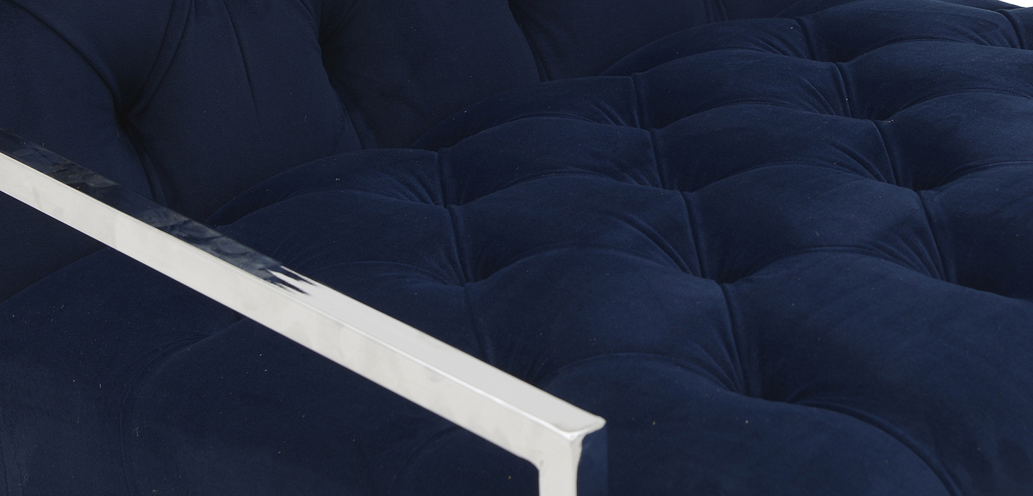Кресло Ibbie Chair blue Кресло Ibbie Chair blue - Loft-Concept в Костроме