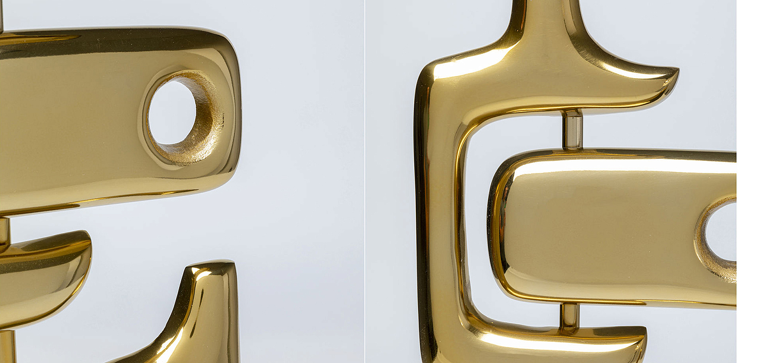 Статуэтка Golden Abstraction II - Loft-Concept в Костроме