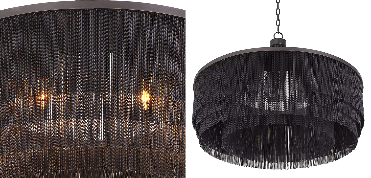 Люстра Eichholtz Chandelier Tissot L Люстра Eichholtz Chandelier Tissot L - Loft-Concept в Костроме