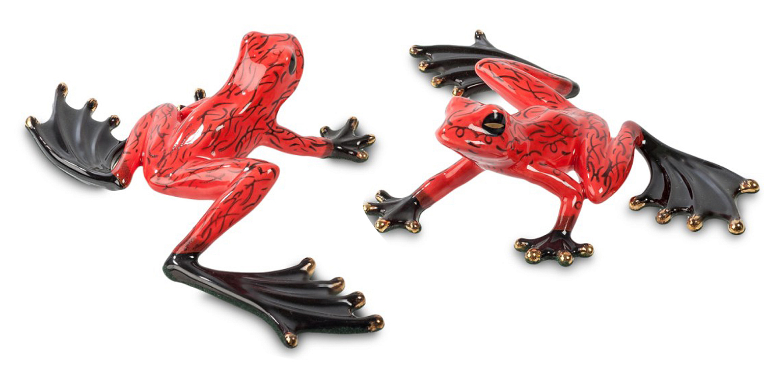 Статуэтка Statuette Frog V Статуэтка Statuette Frog V - Loft-Concept в Костроме