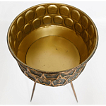 Железное кашпо Boston варинант исполнения - 6 | Loft Concept в Костроме