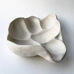 Чаша «Каменный лепесток» варинант исполнения - 1 | Loft Concept в Костроме