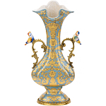 Ваза фарфоровая Germanyt варинант исполнения - 1 | Loft Concept в Костроме