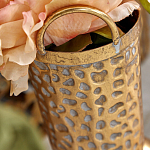 Ваза в форме сапог с рельефной текстурой и ручками Vase Boot варинант исполнения - 7 | Loft Concept в Костроме