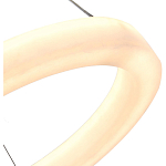 Люстра круглая с цельным каменным корпусом Unbreakable Stone варинант исполнения - 9 | Loft Concept в Костроме