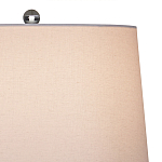 Настольная лампа зеленая грушевидной формы Rich Green Glaze варинант исполнения - 2 | Loft Concept в Костроме