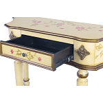 Консоль с ящиком Carnett варинант исполнения - 3 | Loft Concept в Костроме