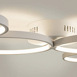 Потолочный светильник Olympia 3000-4000К 39Вт варинант исполнения - 5 | Loft Concept в Костроме