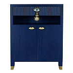 Комод Elsa Dreams Blue Двухстворчатый  варинант исполнения - 6 | Loft Concept в Костроме