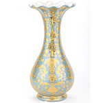 Ваза фарфоровая Vert варинант исполнения - 5 | Loft Concept в Костроме