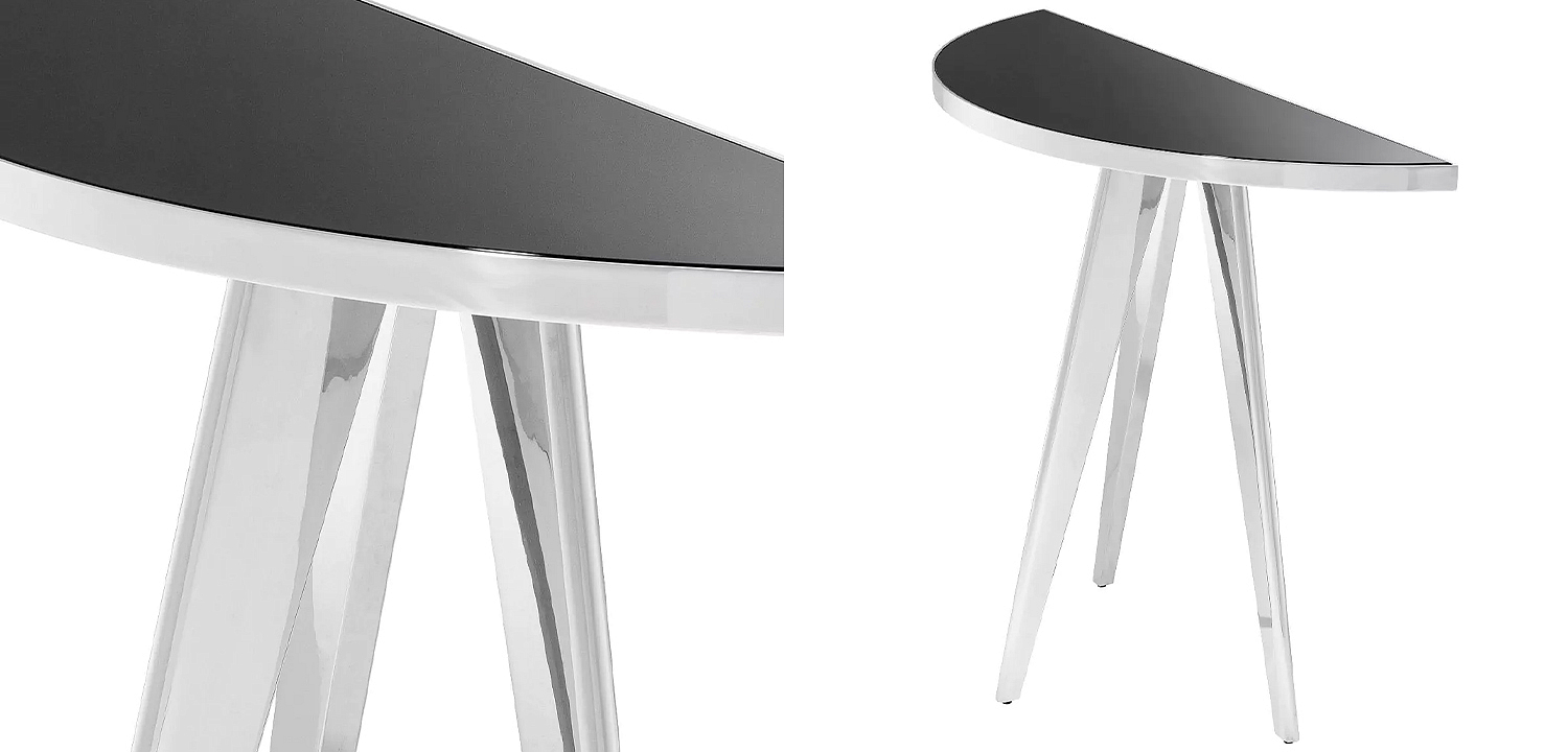 Консоль Eichholtz Console Table Aston Консоль Eichholtz Console Table Aston - Loft-Concept в Костроме