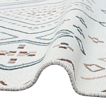 Ковер Yurt Saffron варинант исполнения - 3 | Loft Concept в Костроме