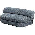 Диван двухместный Ulysses варинант исполнения - 1 | Loft Concept в Костроме