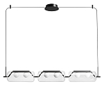 Подвесной светодиодный светильник St. Gallen варинант исполнения - 3 | Loft Concept в Костроме