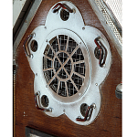 Декоративная антикварная клетка Wise Raven варинант исполнения - 7 | Loft Concept в Костроме