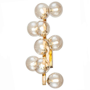 Бра Berries Chandelier Amber 9