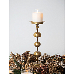 Подсвечник железный Bell варинант исполнения - 8 | Loft Concept в Костроме