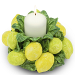 Подсвечник Candleholder Lemons M варинант исполнения - 2 | Loft Concept в Костроме