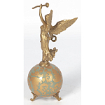 Фигурка The angel on the ball варинант исполнения - 12 | Loft Concept в Костроме