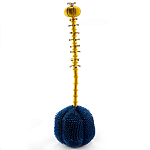 Дизайнерская статуэтка для интерьера Tropical Fruit Pandora 14 варинант исполнения - 3 | Loft Concept в Костроме