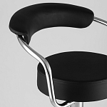 Стул барный на металлической ноге Evita варинант исполнения - 7 | Loft Concept в Костроме