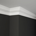 Гладкий карниз KT-31 варинант исполнения - 1 | Loft Concept в Костроме