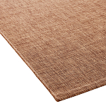 Ковер прямоугольный с эффектом джута Barefoot  варинант исполнения - 2 | Loft Concept в Костроме