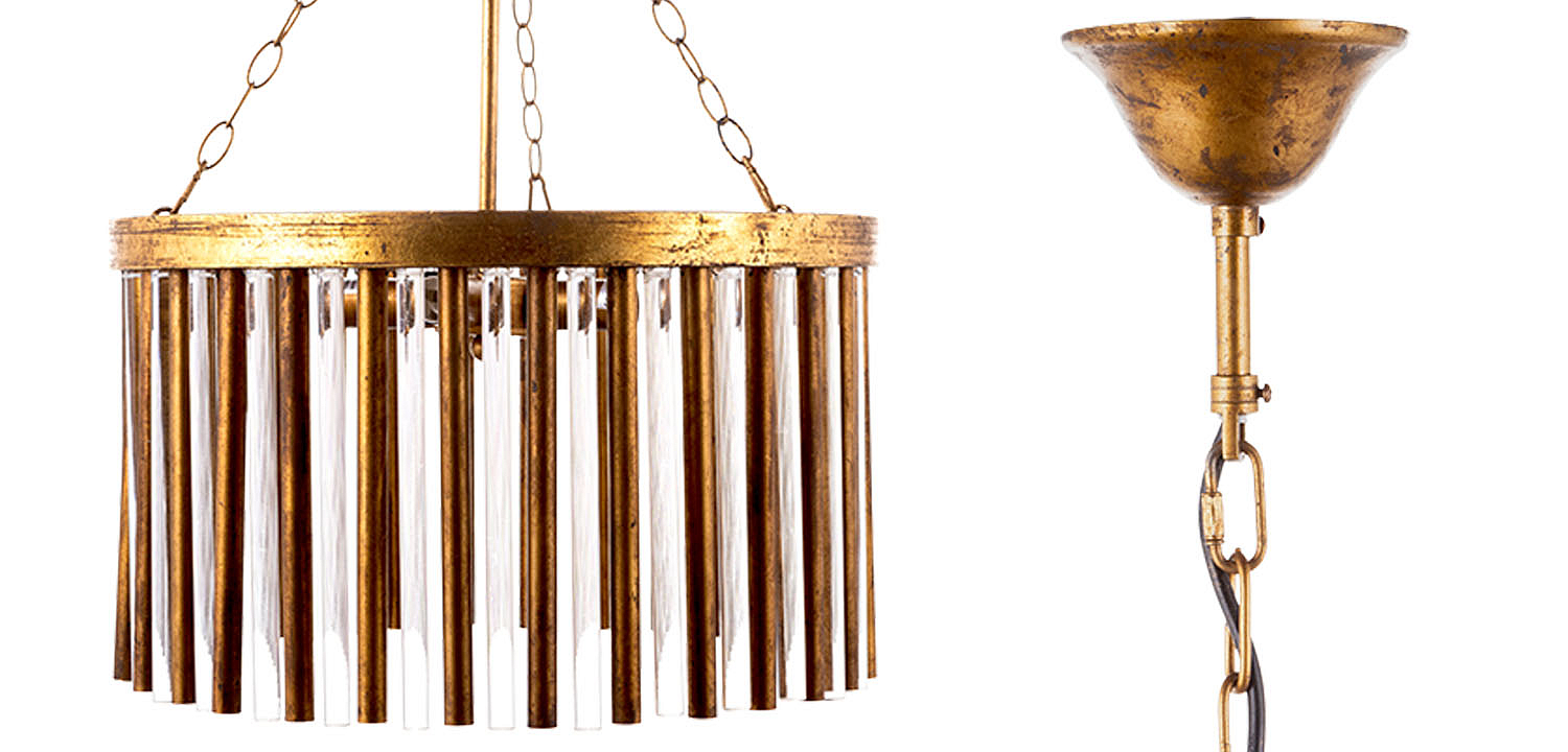 Люстра Coaraze Chandelier Люстра Coaraze Chandelier - Loft-Concept в Костроме