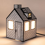 Настольная лампа Seletti On-Off Lamp варинант исполнения - 1 | Loft Concept в Костроме