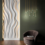 Барельеф JERSEY варинант исполнения - 1 | Loft Concept в Костроме