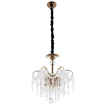 Люстра с хрустальными подвесками Crystal Classic Fairytree Chandelier 8 варинант исполнения - 2 | Loft Concept в Костроме