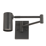 Бра с цилиндрическим плафоном и поворотным механизмом Trumpet Wall Lamp варинант исполнения - 6 | Loft Concept в Костроме