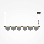 Люстра подвесная Fluffy 3000К 30Вт варинант исполнения - 8 | Loft Concept в Костроме