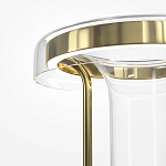 Напольный торшер светодионый Ikebana 3000К 24Вт варинант исполнения - 3 | Loft Concept в Костроме