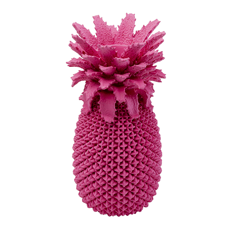 Ваза Розовый Ананас Розовый в Костроме | Loft Concept 