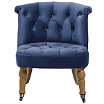 Кресло Joubert French Seating Light Chair варинант исполнения - 2 | Loft Concept в Костроме