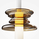 Подвесной светильник Mustard pilato варинант исполнения - 2 | Loft Concept в Костроме